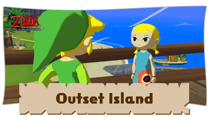 Outset Island Walkthrough