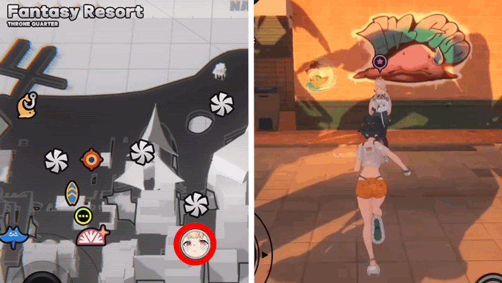 Alice Celestial Observation Trust Event