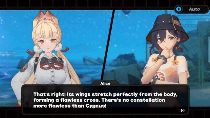 Alice Best Answers for Trust