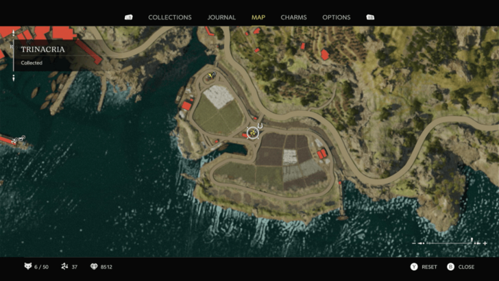 Trinacria 35 Found above the door of the windmill in the middle of the salt fields near Porto Almaro. Map Location