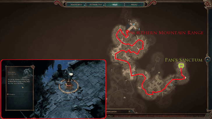 Titan Quest 2 - Meet Glaukos