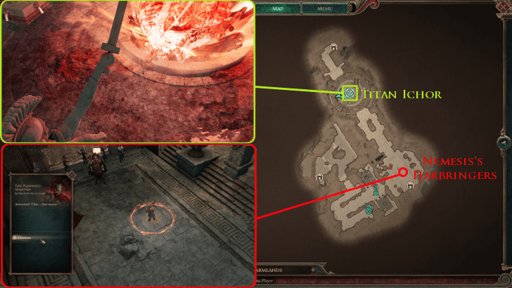 Titan Quest 2 - Absorb the Titan Ichor