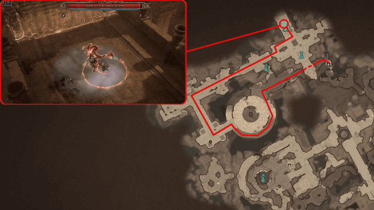 Titan Quest 2 - Defeat the Fallen Champion