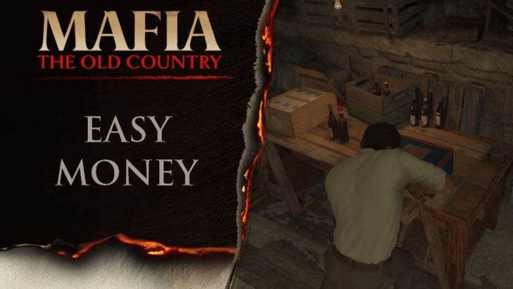 Mafia The Old Country - Easy Money