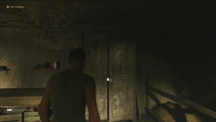 Villa Torrisi Wardrobe