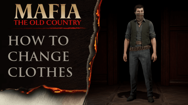 How to Change Clothes