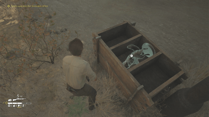 Mystery Fox 48 Inside a wooden crate at the exterior part of the factory in Collezolfo. Accessible only in Chapter 9. Overworld Location