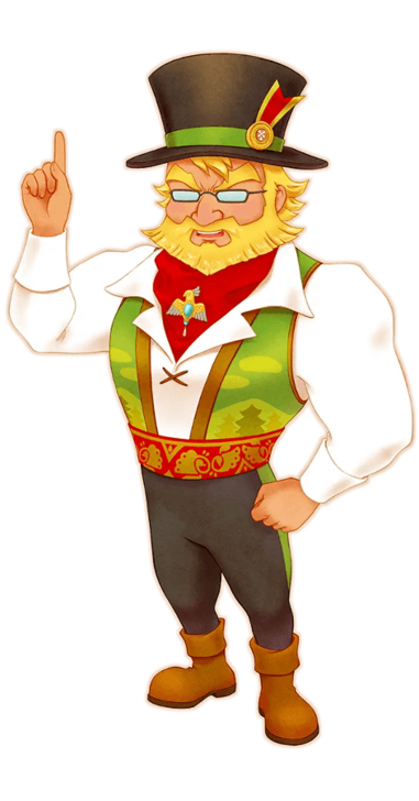 Story of Seasons - Felix Image
