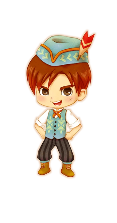 Story of Seasons - Kevin Image