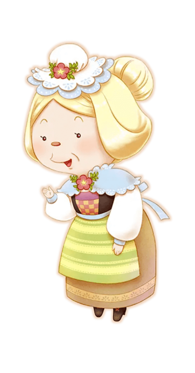 Story of Seasons - Madeleine Image