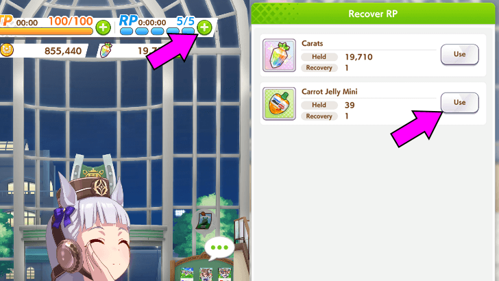 How to Use Carrot Jelly Mini