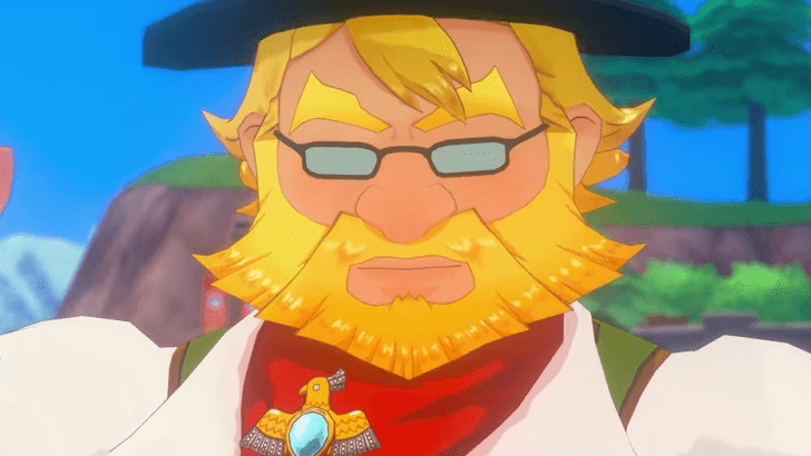 Story of Seasons Grand Bazaar - Zephyr Town Mayor