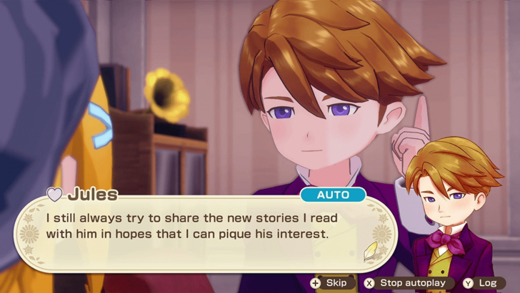 SoS - Jules Character Preview