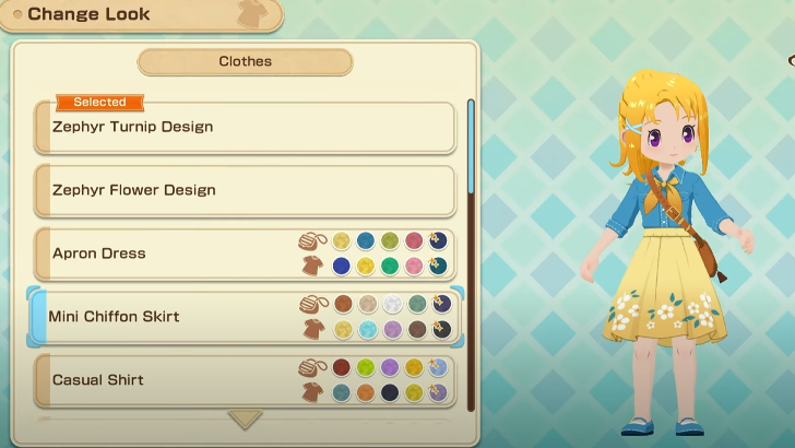 Is There Character Customization