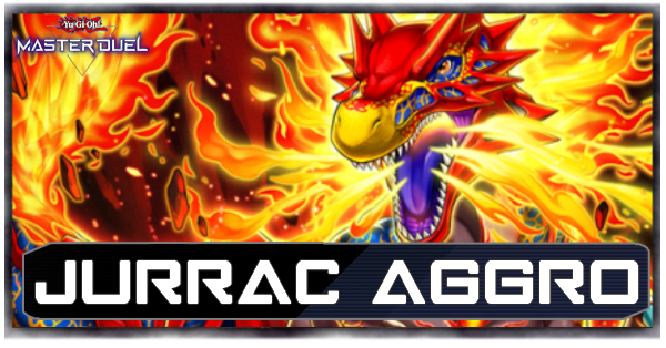 Master Duel Jurrac