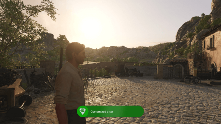 Mafia the Old Country - Customize a Car Achievement