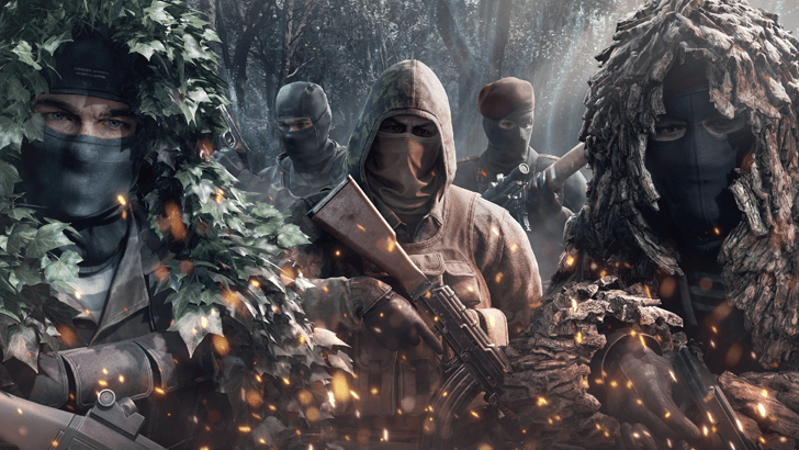 Fox Hunt Releases October 30