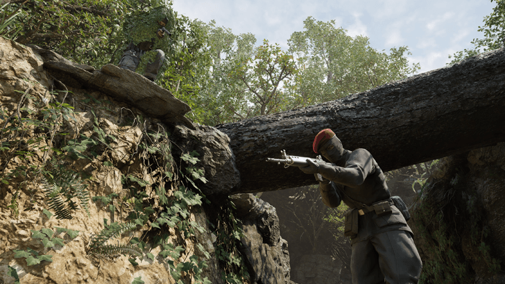 Fox Hunt Multiplayer