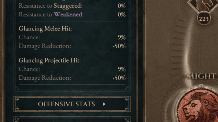 Titan Quest 2 - Glancing Hit