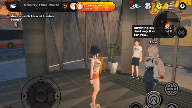 Ah, Very Well Then Rewards