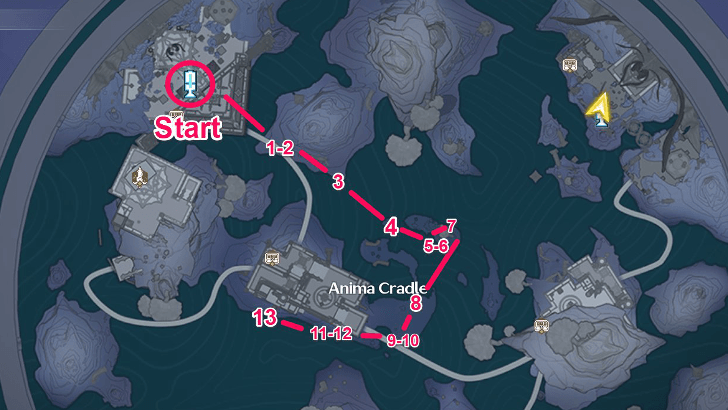 Shrimp Meat Farming Locations