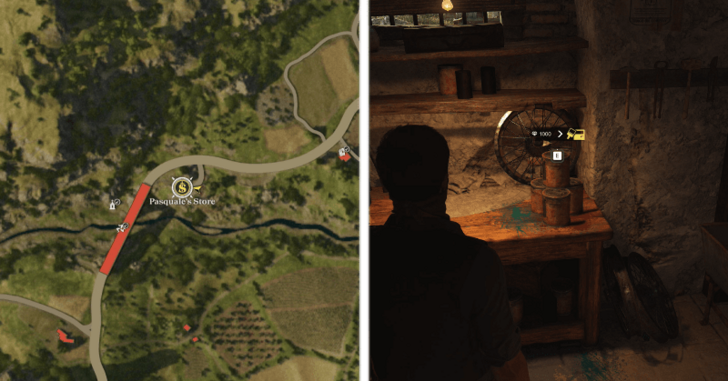 Mafia the Old Country - Pasquale