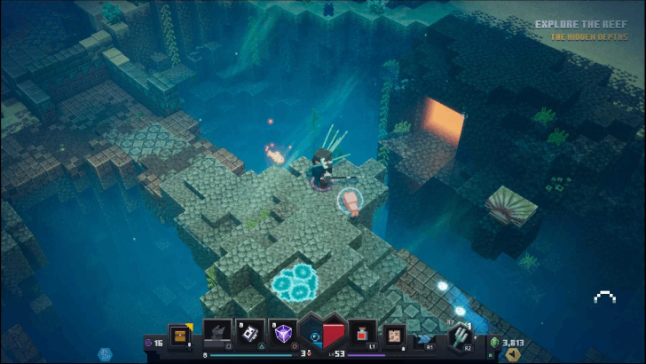 Minecraft Dungeons - How to Unlock Radiant Ravine