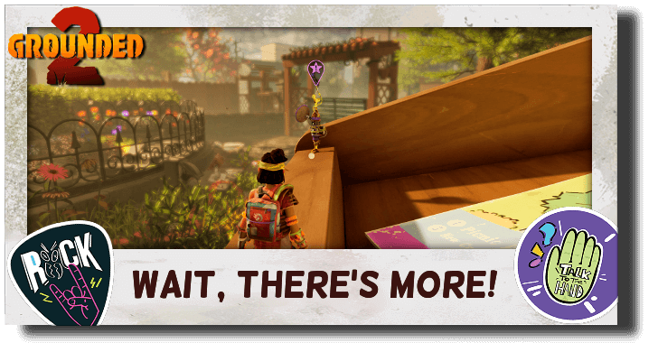 Grounded 2 Wait, Threre