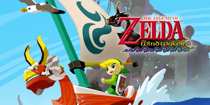 The Legend of Zelda The Wind Waker