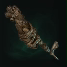 Broken Statue Staff