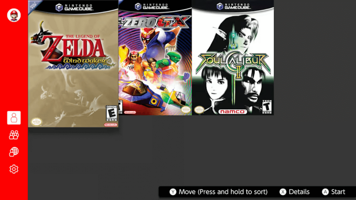 GameCube Classics NSO Expansion