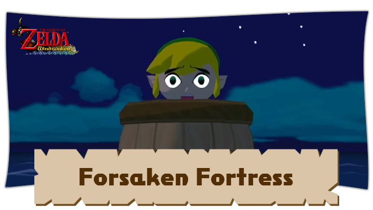 Forsaken Fortress Walkthrough
