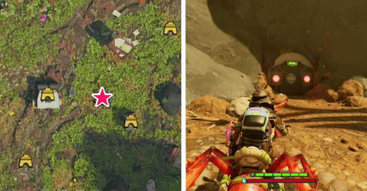 Grounded 2 Ranger Outpost Ceremony