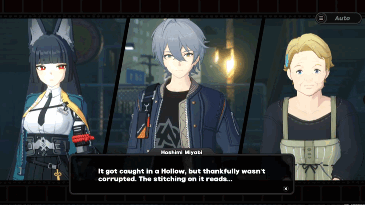 Miyabi Best Answers for Trust