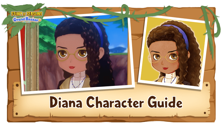 SoS - Diana Character Guide