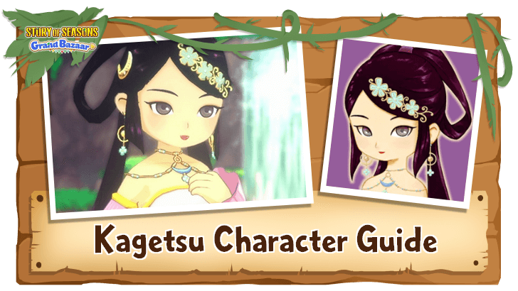 SoS - Kagetsu Character Guide