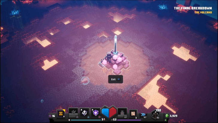 Minecraft Dungeons - Radiant Ravine The Final Breakdown