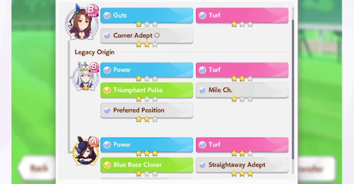 Get Same Pink Aptitude Spark as Legacies