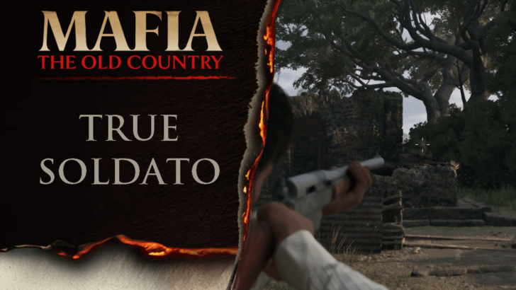 Mafia The Old Country - True Soldato Hard Mode Guide