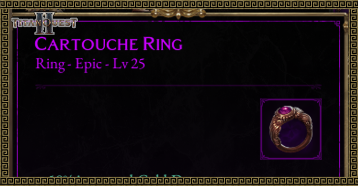 Titan Quest 2 - Best Unique Items