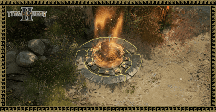 Titan Quest 2 - How to Save Textless