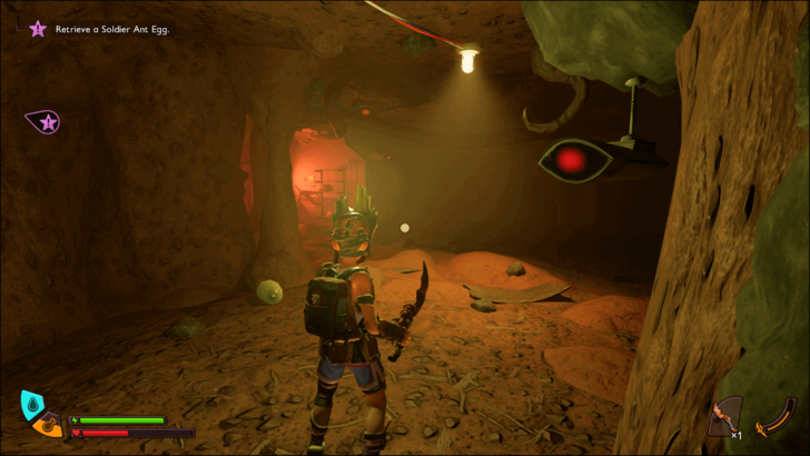 Hatchery Anthill Ominent Lab