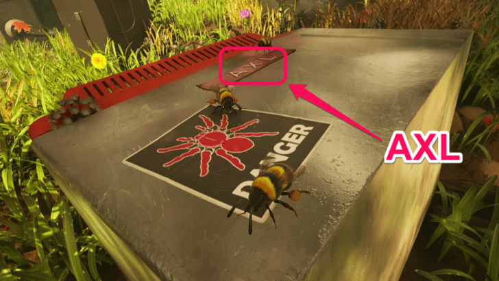 Grounded 2 AXL Empty Terrarium