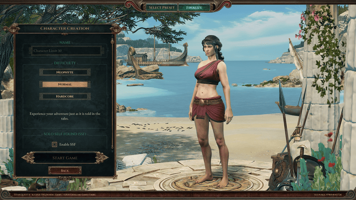 Titan Quest 2 - Normal