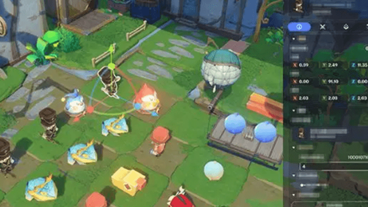 Create Domain Stages