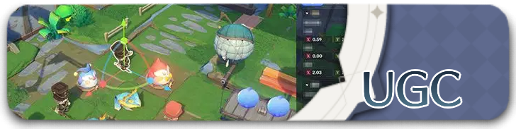 Genshin - UGC