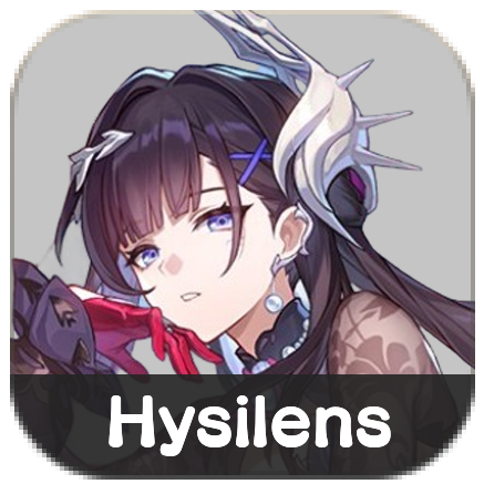 Star Rail - Hysilens