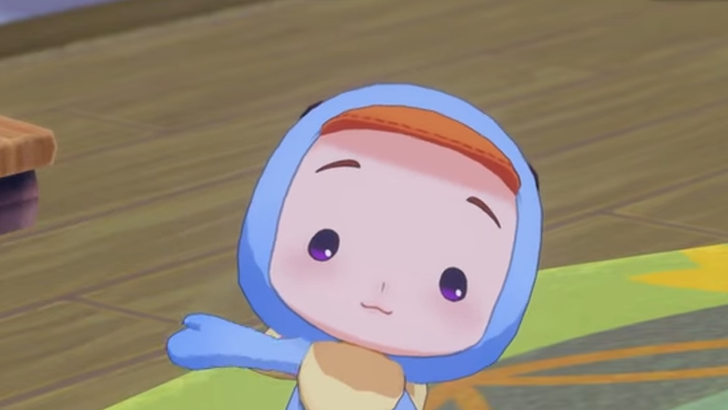 Story of Seasons Grand Bazaar - Baby