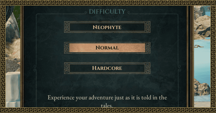 Titan Quest 2 - Difficulty Explained