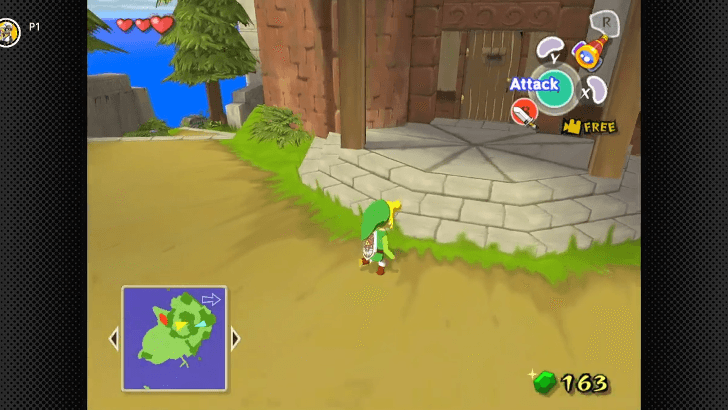 Squid Hunt minigame location